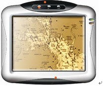 GPS定位系统导航仪